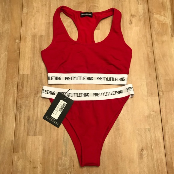 PrettyLittleThing Other - Pretty Little Thing Logo Set